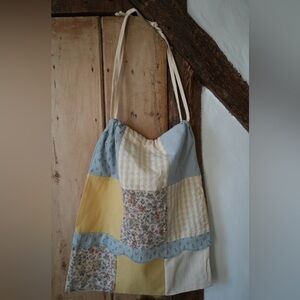 New Little Cottonwood Patchwork Bag